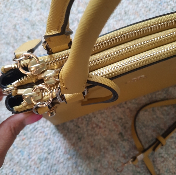 Coach Mini Borough Satchel - Picture 13 of 16